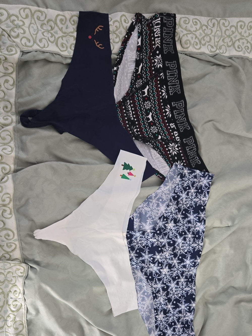 Variety Pack Of Panties